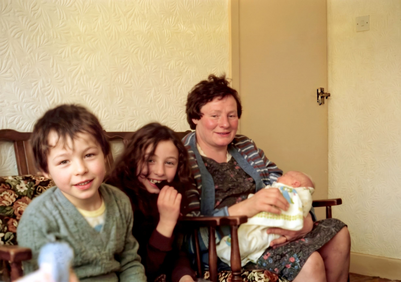 Francis - Pam and Stuart Tromans 1
