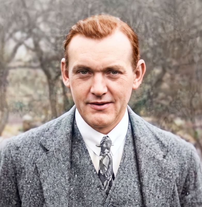 George Henry Dubberley - 1882 - 1946
