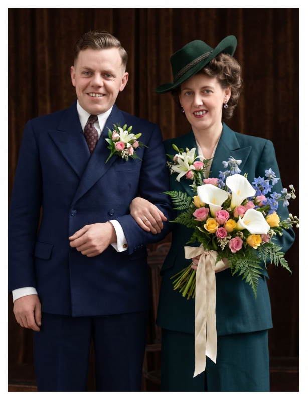 Harold Hall and Ruth 1
