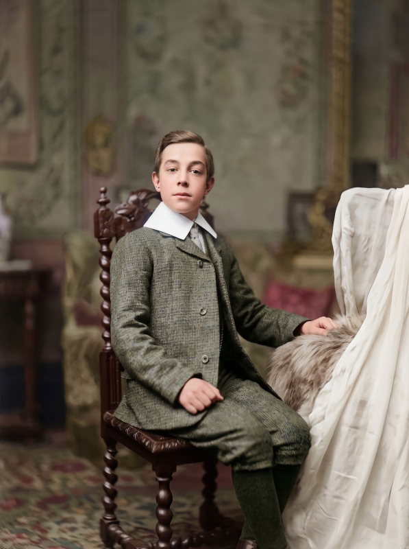 Isaac Edward Cashmore
