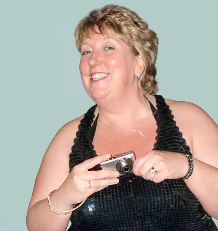 Karen Anderson nee Edwards
