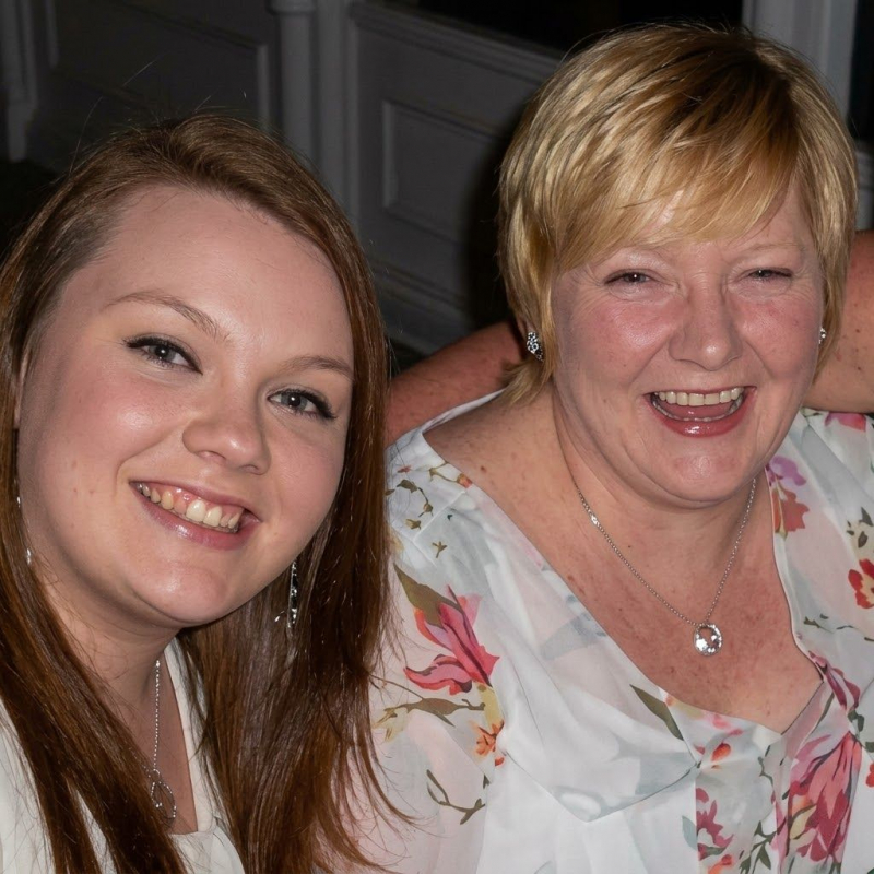 Karen and Amy Lane - 2

