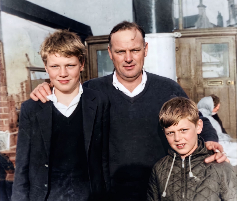 Kevin - Cliff and Andrew Poole 2
