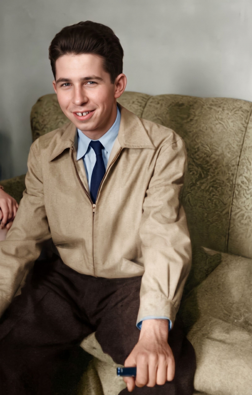Leo Tromans - 1
