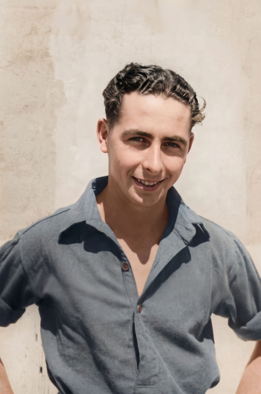 Leo Tromans - 4
