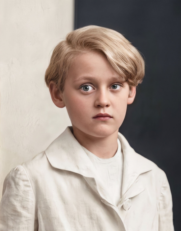 Leonard Thomas Peter Wilkinson - 01
