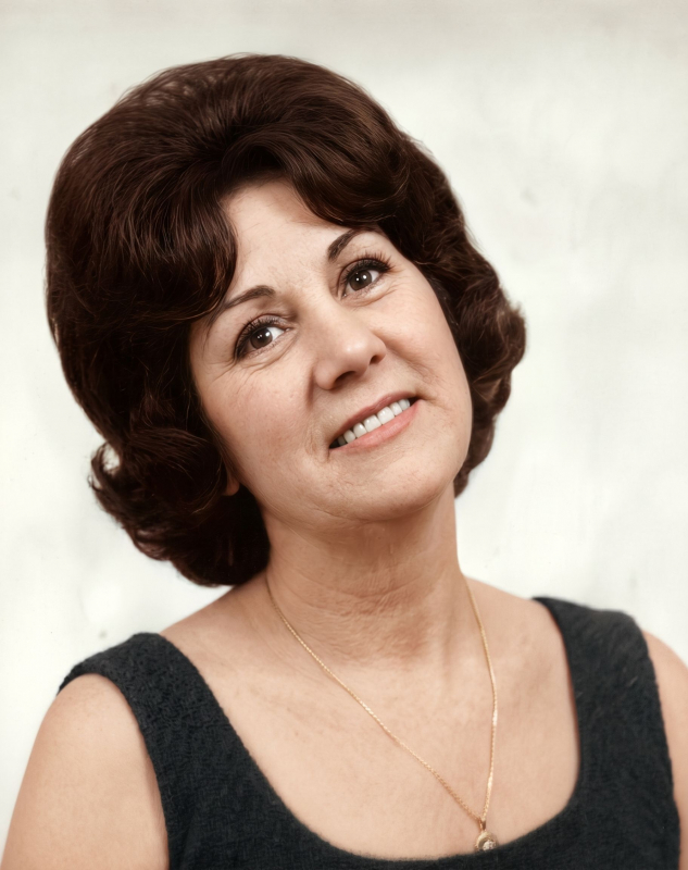 Margery Harbutt
