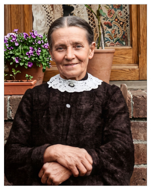 Mary Ann Blakeway 1
