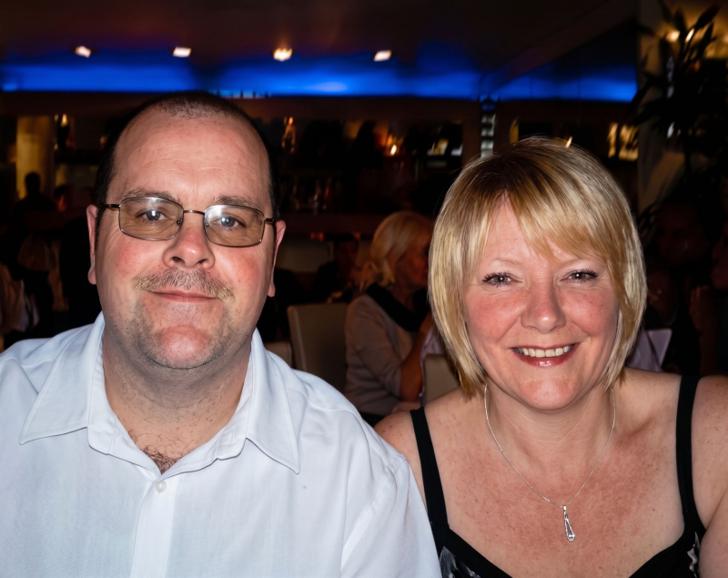 Robert and Karen Lane - 1

