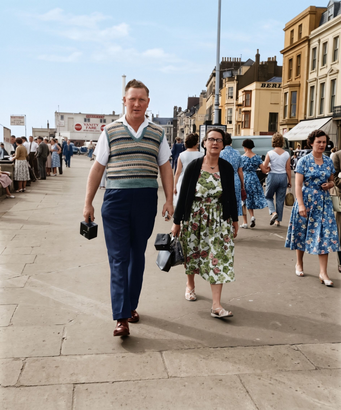 Stan and Edith Adams 1
