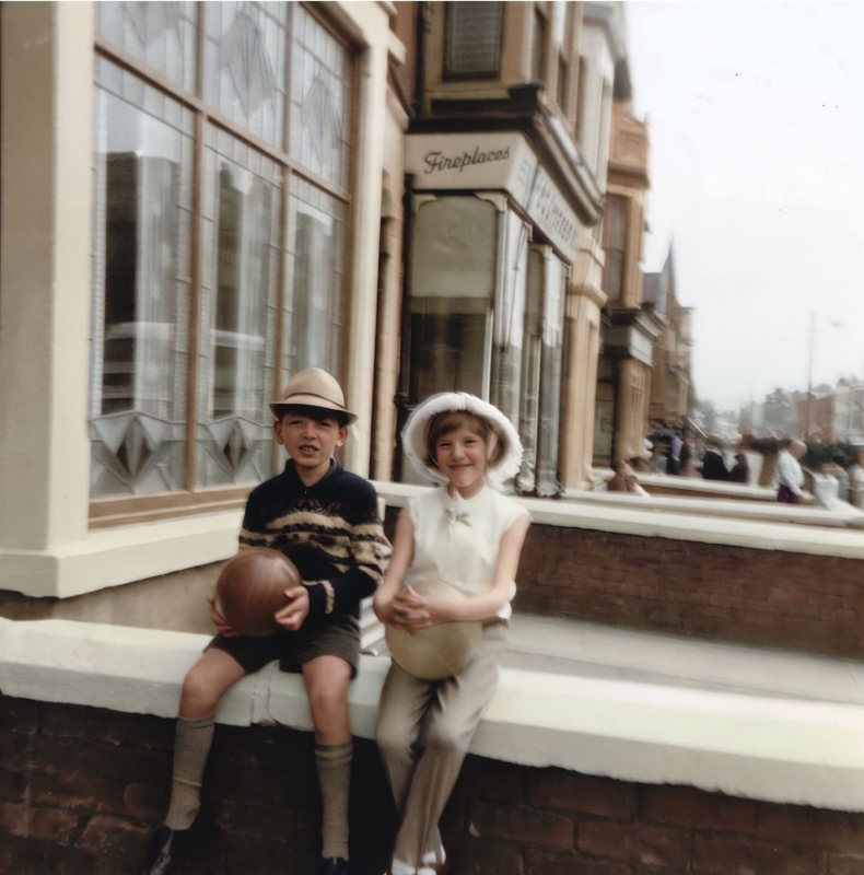 Steve and Denise - Blackpool
