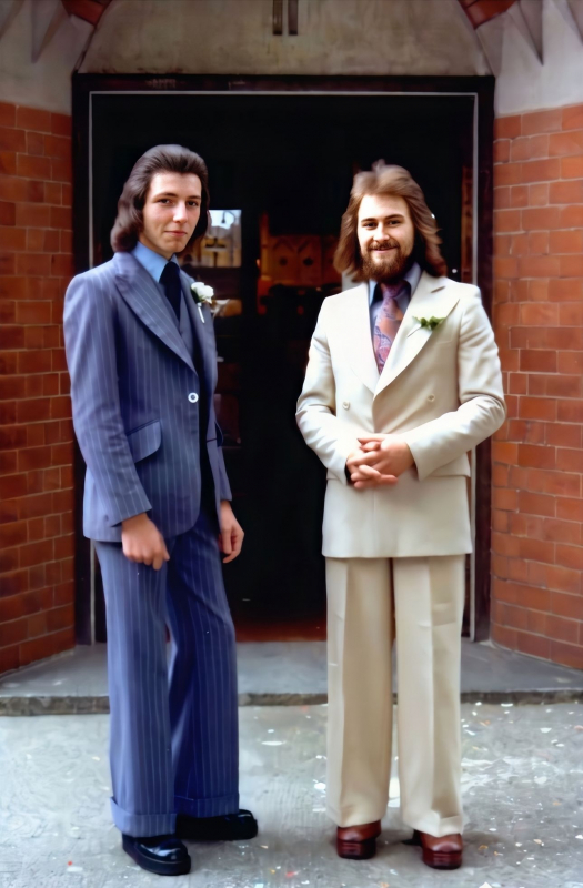 Steve and Keith 1
