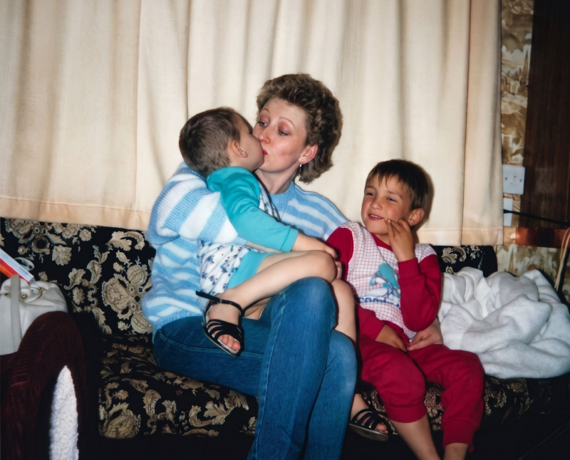 Sue - Gemma and Craig Law
