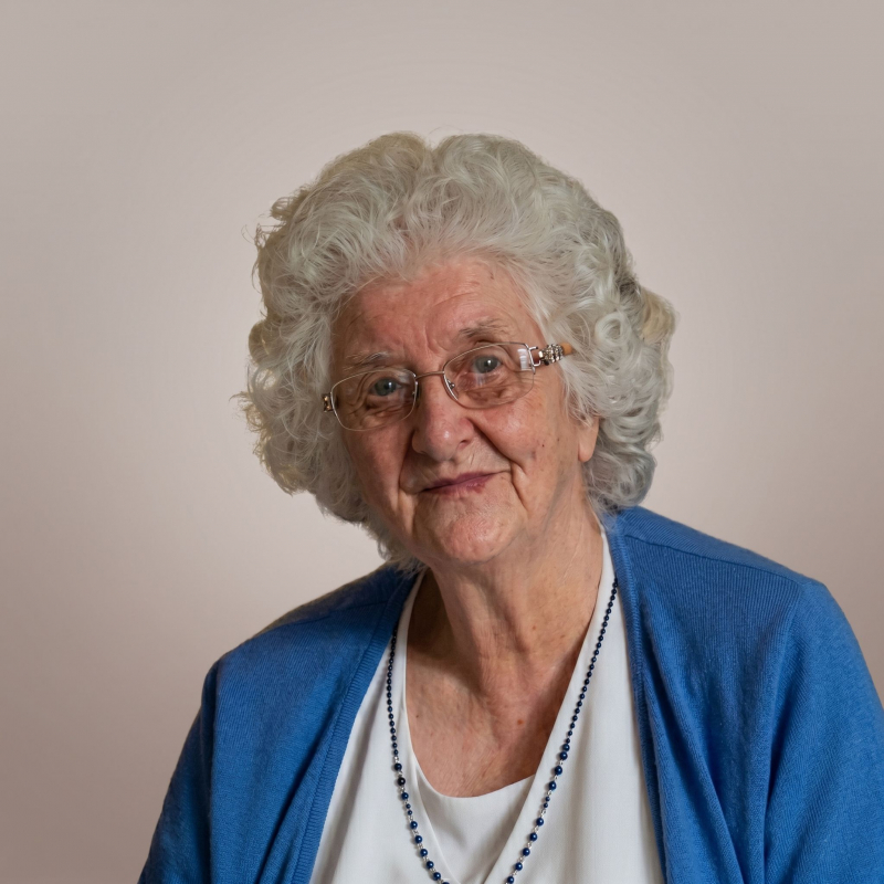 Sylvia Adams nee Pestridge 1
