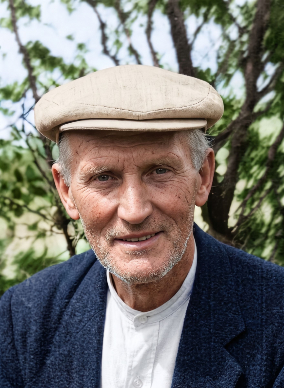 Thomas Adams - Re-created
