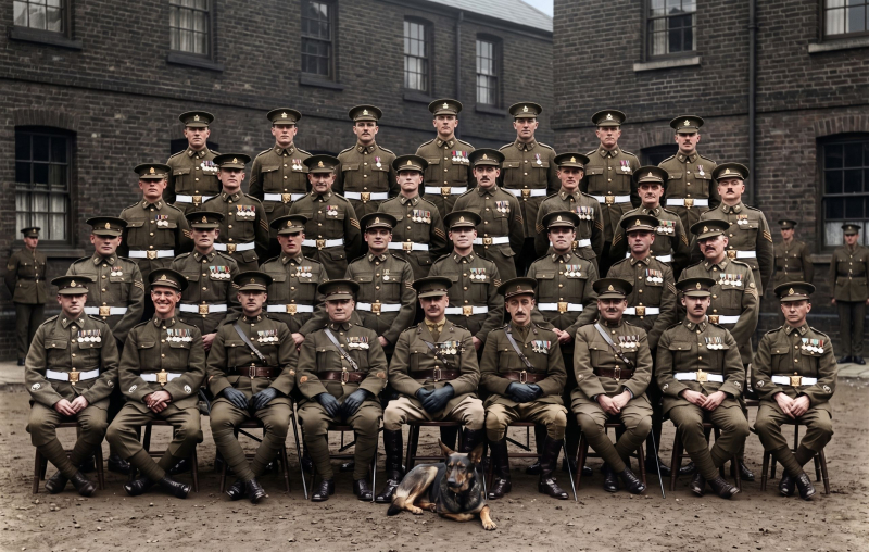 Tromans - Troop 2
