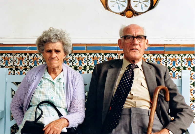 Violet and Thomas Leslie Adams 1a
