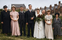 From_left__Emma_Welch2C_Joan_Avery2C_Charlie_Avery2C_Groom_John_Avery_and_Bride_Annie_Moore2C_Arthur_Moore2C_Jean_Moore_and_on_the_end_Bertha_Meredith.jpg