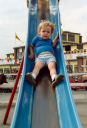 Lee_Harbutt_On_Slide_-_Golden_Sands_Mabelthorpe_1981-2.jpg