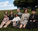 Left_to_Right_-_Florence_-_Kathleen_-_Child_Unknown_-_Patricia_-_George_-__Gladys_-__Emily_Roberts_-_Clent~0.jpg