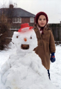 Lisa_with_Snowman_-_c1982.jpg