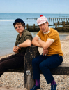 Thomas_Harbutt_and_Les_Weaver_-_I_think_at_Selsey_1969~0.jpg
