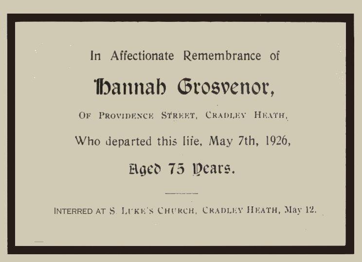Hannah Grosvenor - D May 7 1926 a
