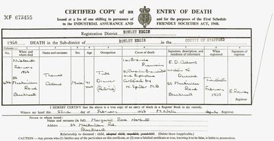 Death Cert Thomas Adams 002
